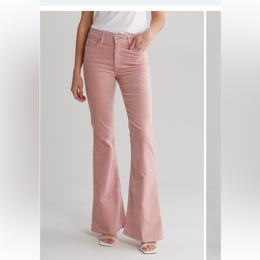 AG Quinne high waste flare pants NWT $70 size 27